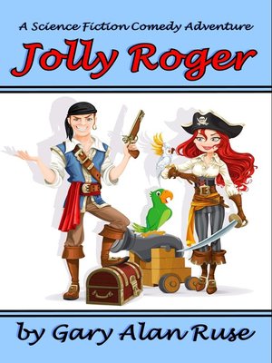 cover image of Jolly Roger